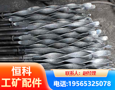 昭通麻花锚杆